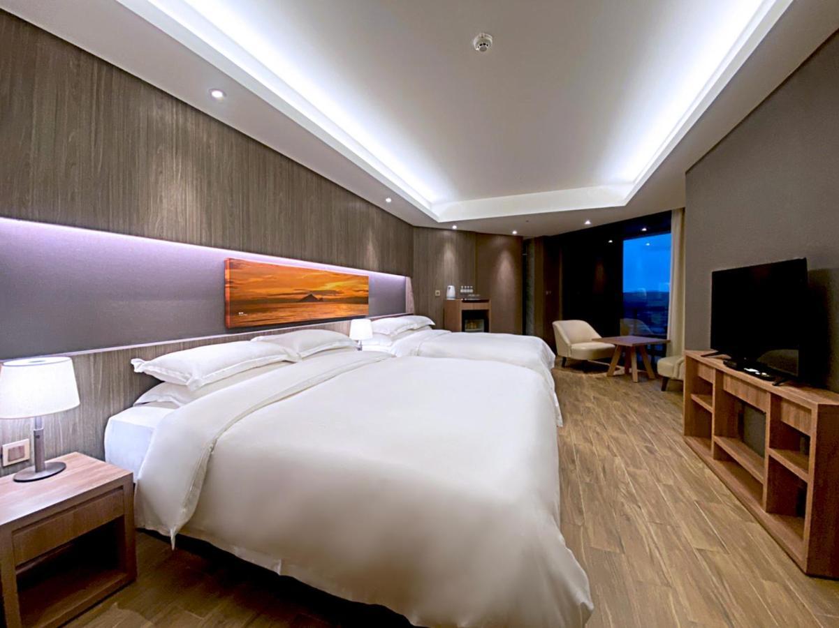 Cuncyue Hot Spring Resort Luodong Eksteriør billede