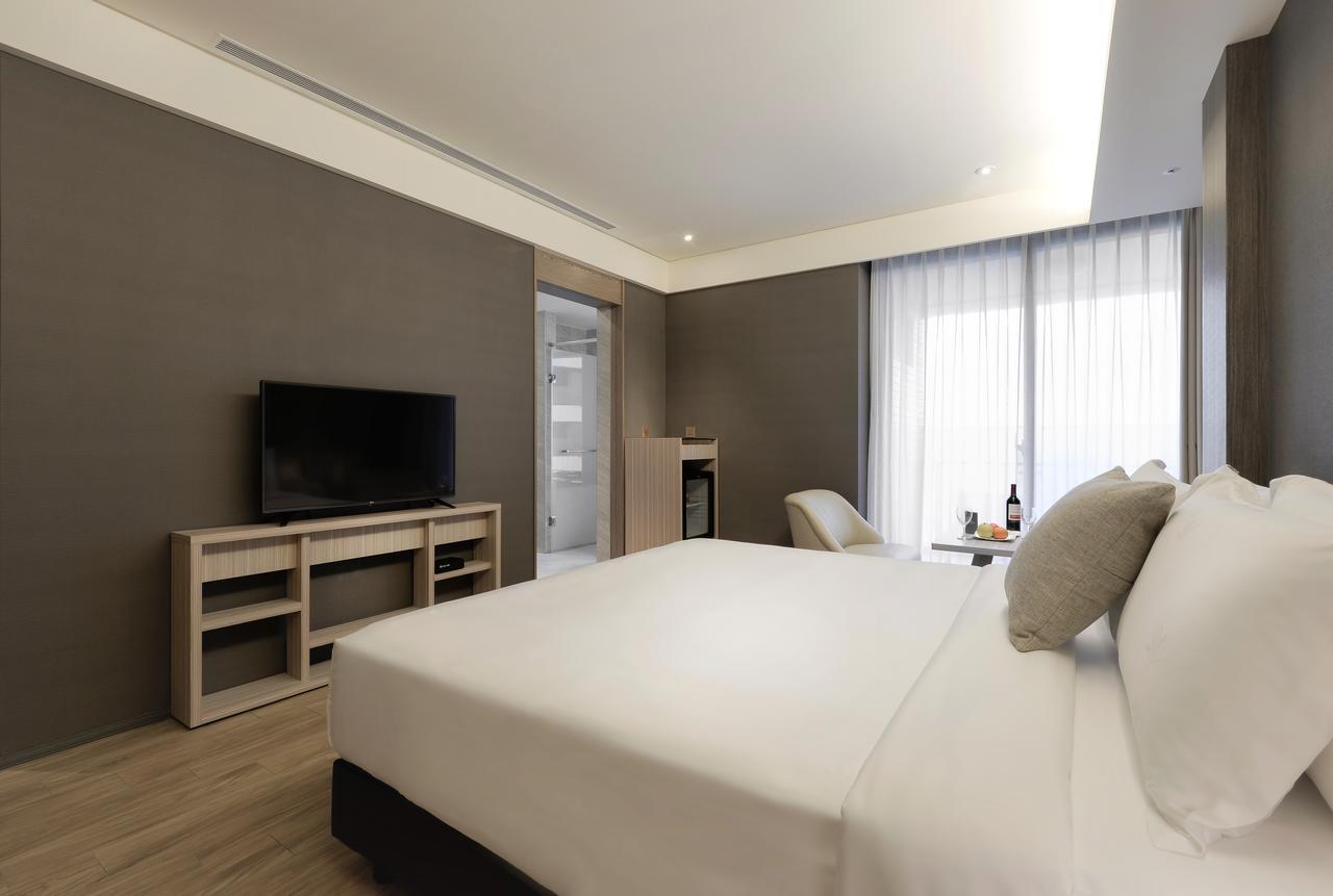 Cuncyue Hot Spring Resort Luodong Eksteriør billede Deluxe Room