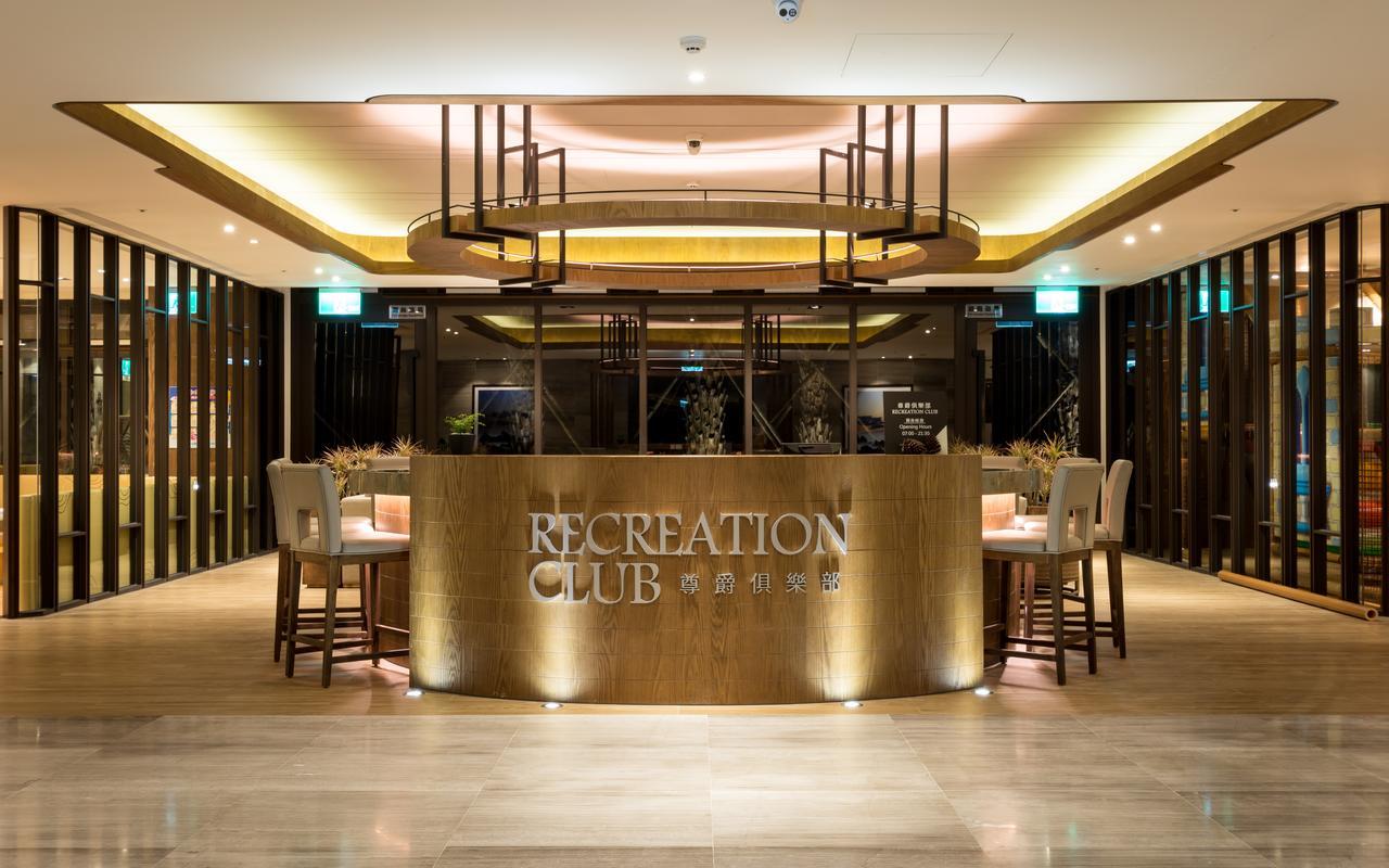 Cuncyue Hot Spring Resort Luodong Eksteriør billede Recreation Club